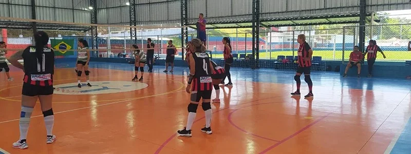 Assem - Associação dos Servidores Municipais - Torneio de Vôlei Feminino  tem início nesse domingo no Clube de Campo A partir desse domingo (6), tem  início na quadra coberta do Clube de